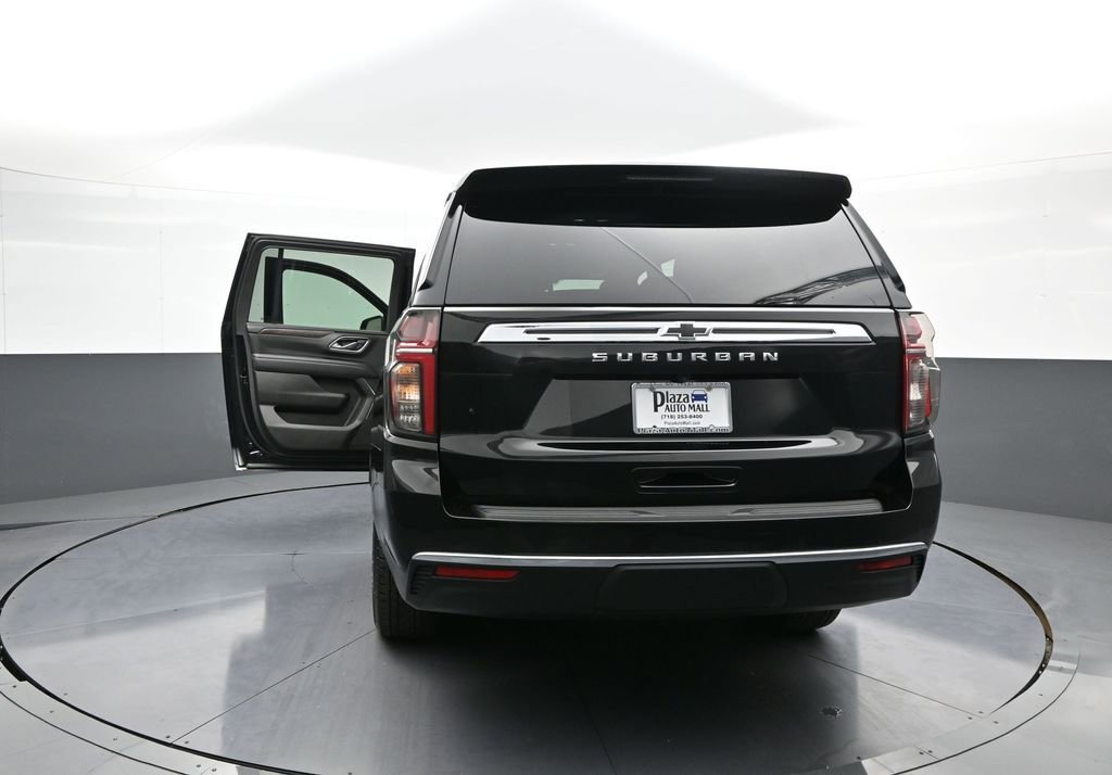Used 2024 Chevrolet Suburban LS w/ Driver Alert Package AWD/4WD image 47