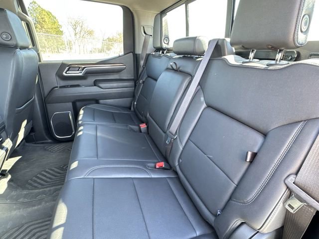 Certified 2024 Chevrolet Silverado 1500 LT Trail Boss w/ LT Trail Boss Premium Package image 27