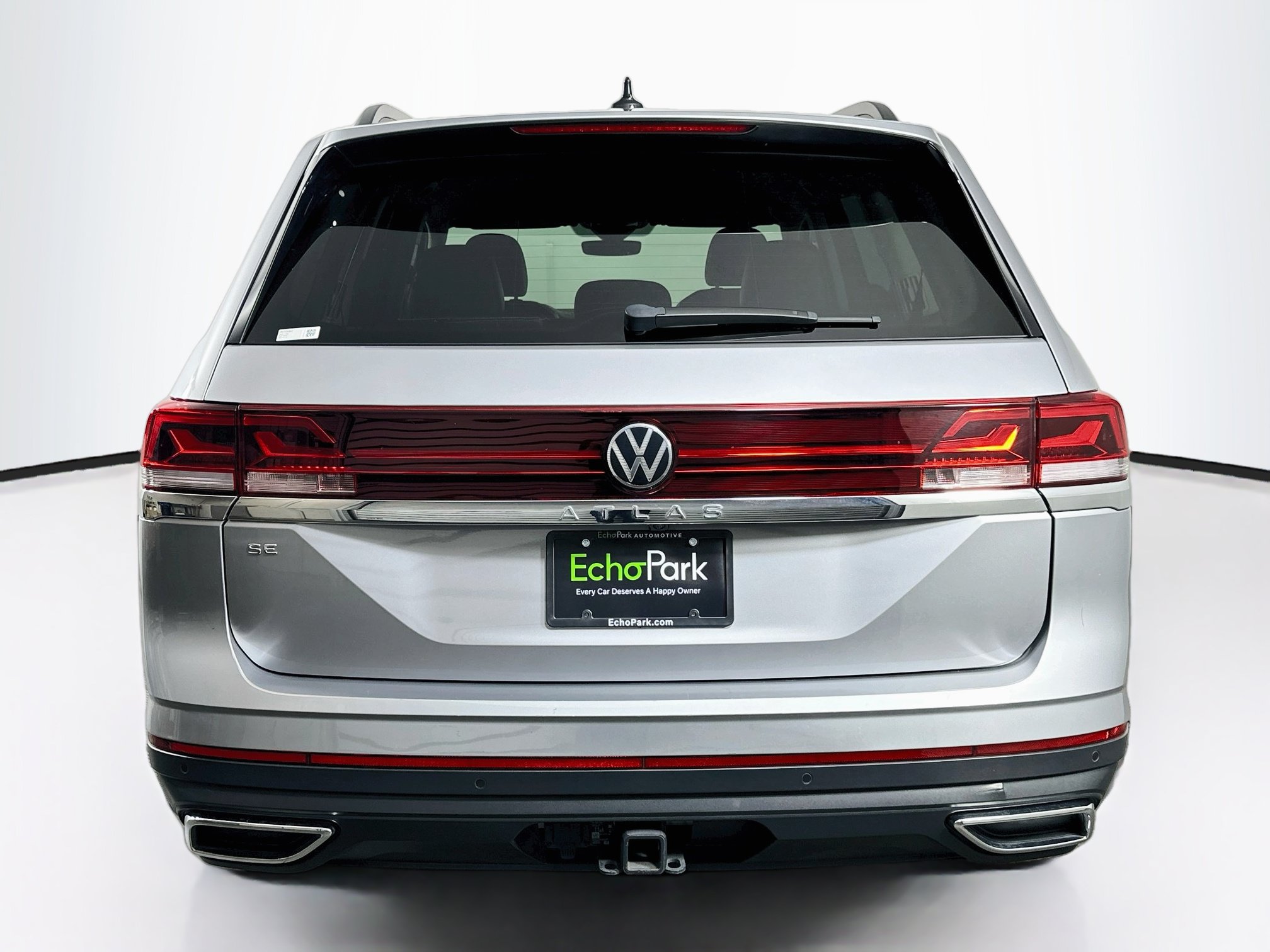 Used 2025 Volkswagen Atlas SE FWD image 7