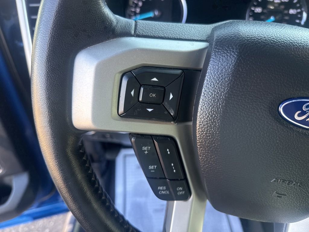 Used 2022 Ford F350 Lariat w/ Lariat Ultimate Package AWD/4WD image 18