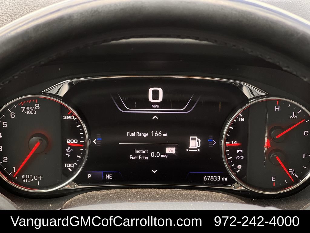 Used 2021 GMC Acadia Denali w/ Denali Technology Package FWD image 17