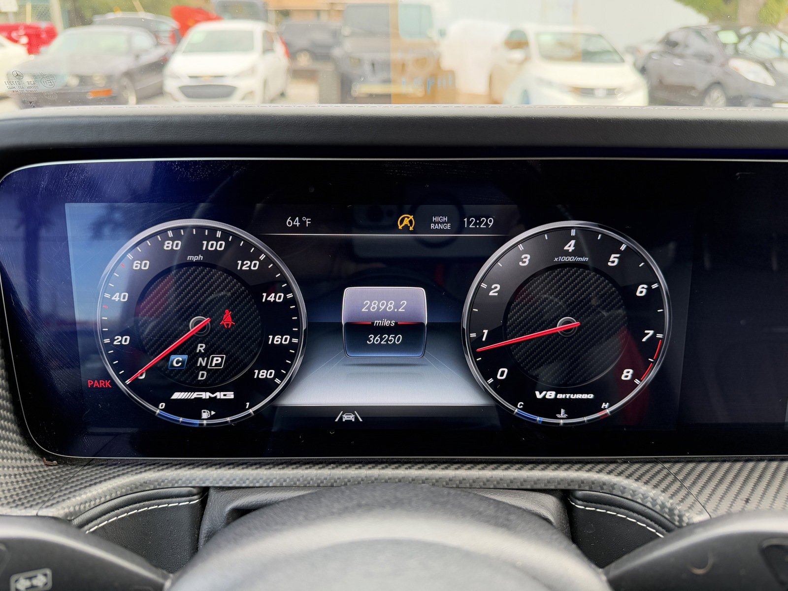 Used 2021 Mercedes-Benz G 63 AMG 4MATIC image 14