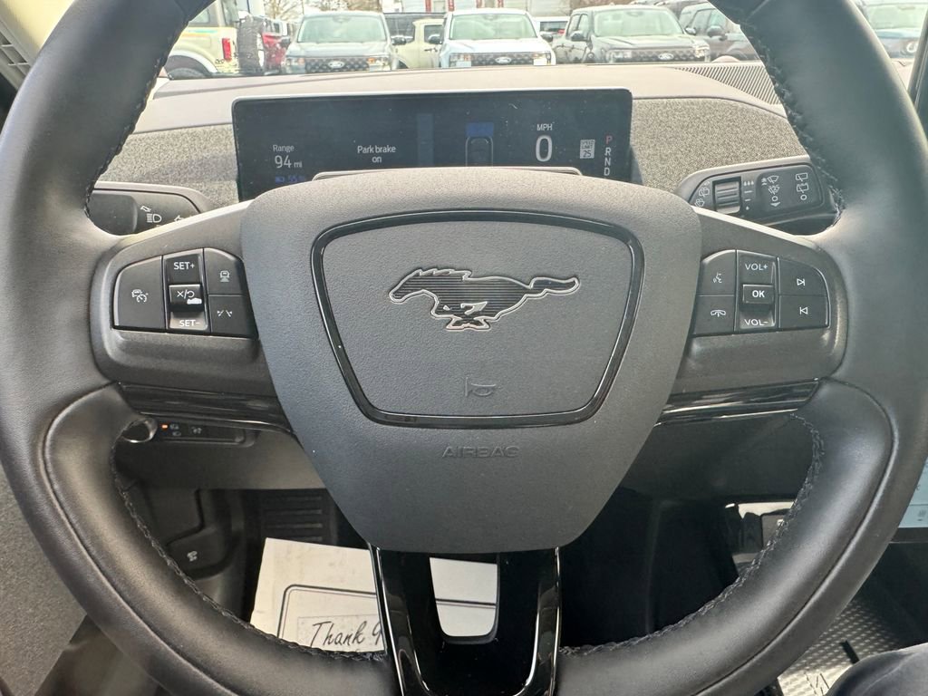 Used 2021 Ford Mustang Mach-E Premium image 25