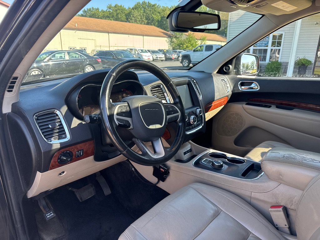 Used 2014 Dodge Durango Limited w/ Premium Group AWD/4WD image 16