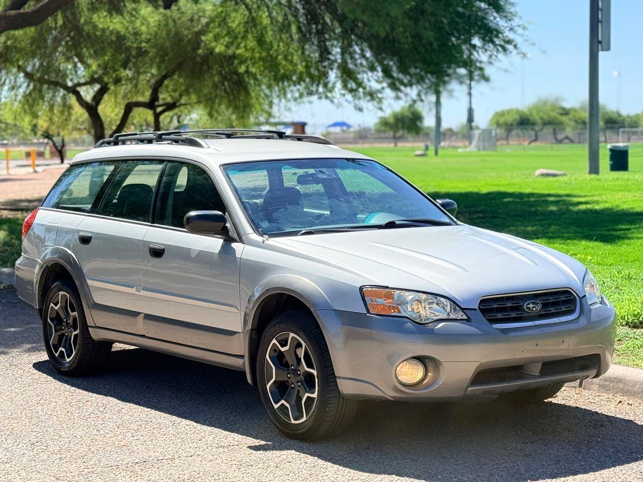 Used 2006 Subaru Outback 2.5i Special Edition AWD/4WD image 7