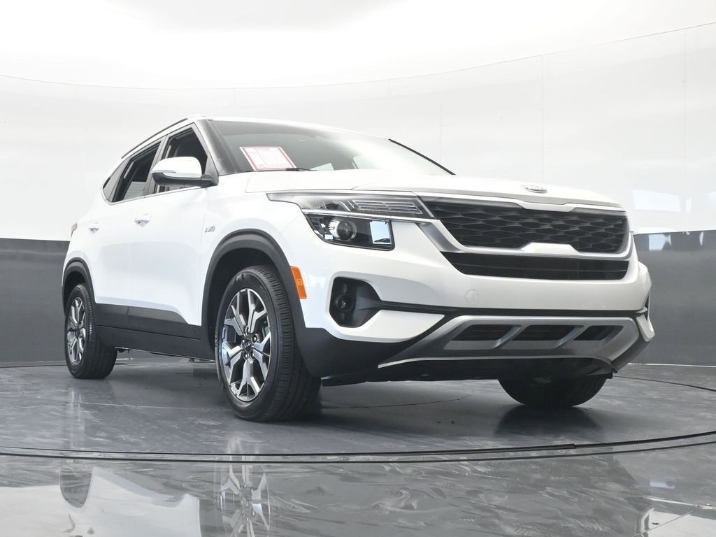 Used 2021 Kia Seltos EX image 62