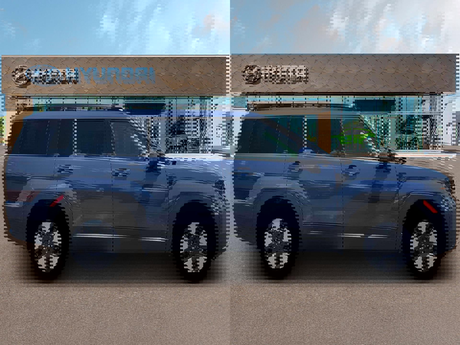 New 2026 Hyundai Santa Fe SEL image 9