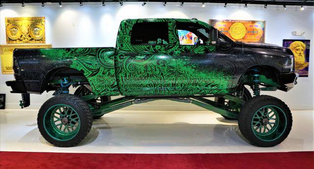 Used 2010 Dodge Ram 3500 Truck SLT w/ HD Snow Plow Prep Group image 1