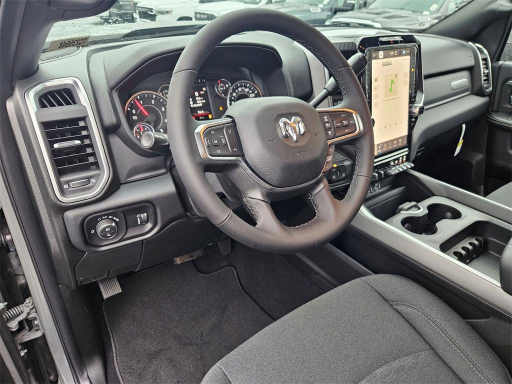 New 2026 RAM 3500 Big Horn image 13