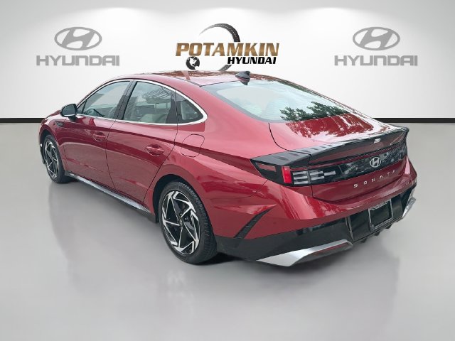 Certified 2026 Hyundai Sonata SEL FWD image 8