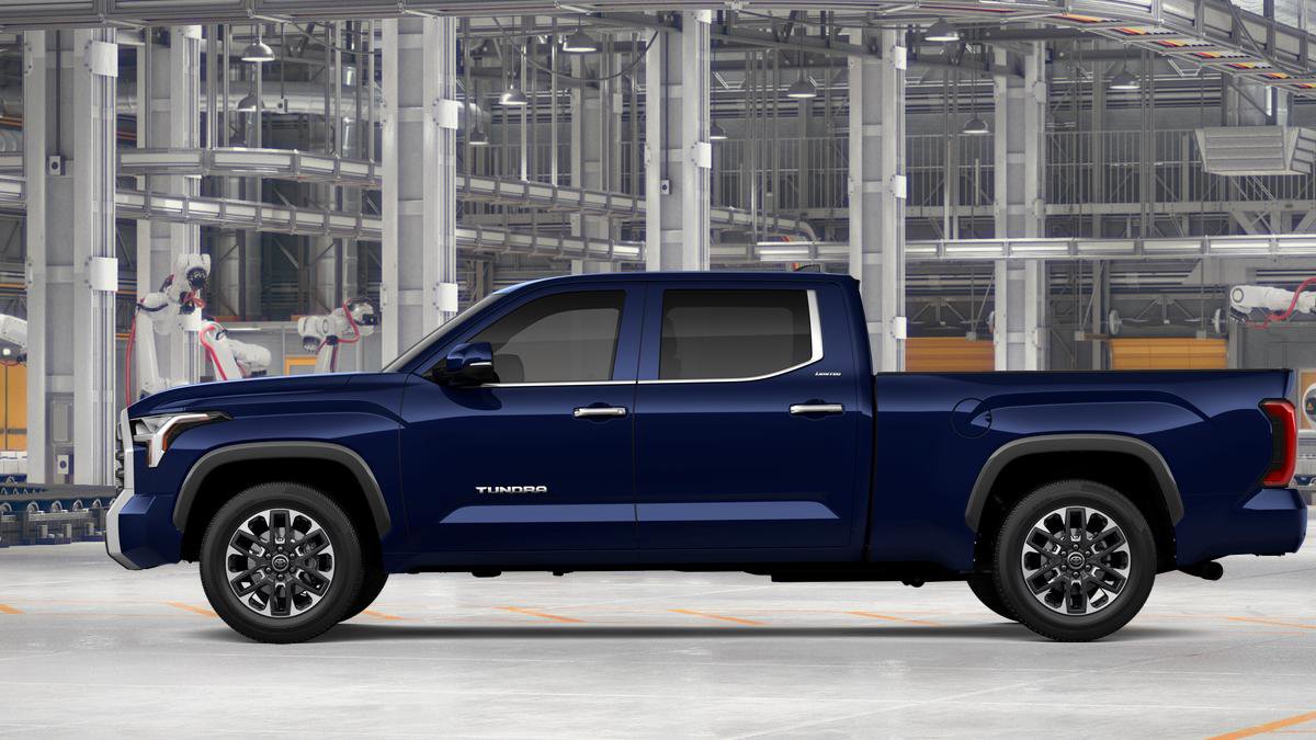 New 2026 Toyota Tundra Limited image 4