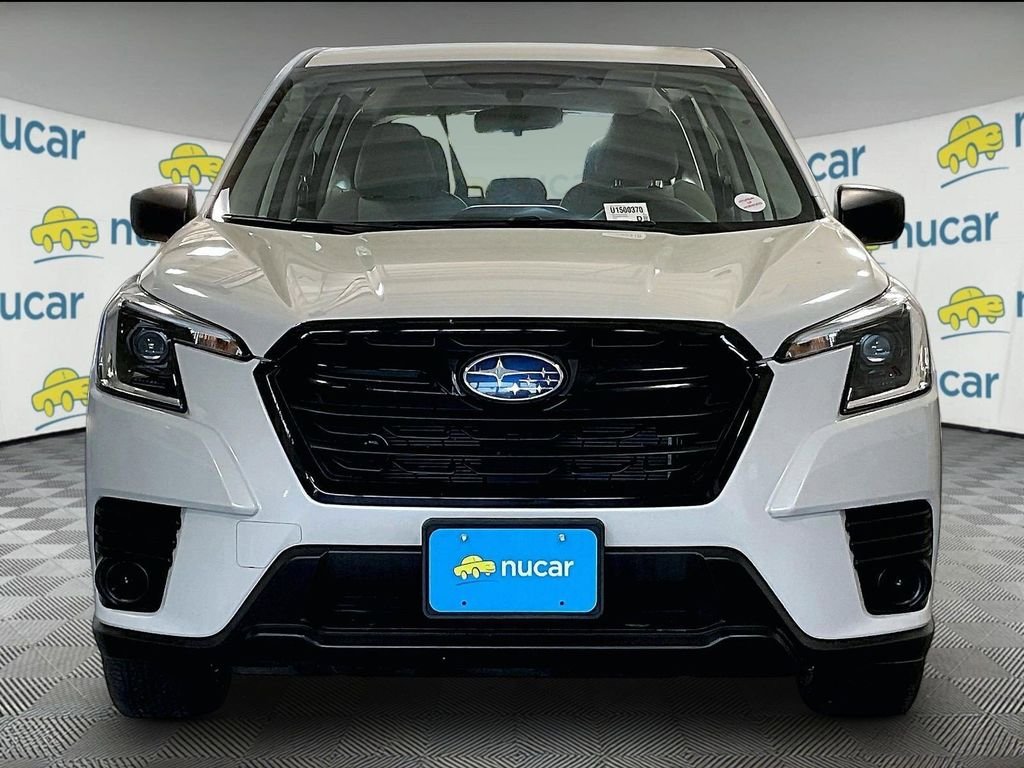 Used 2023 Subaru Forester AWD/4WD image 2
