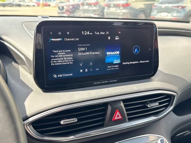 Certified 2023 Hyundai Santa Fe Limited AWD/4WD image 20