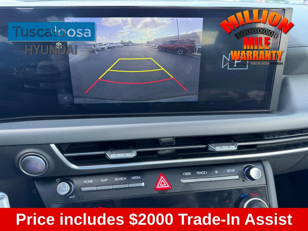 Used 2024 Hyundai Sonata SEL FWD image 15