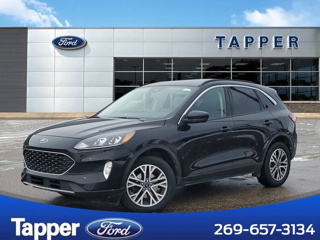 Used 2022 Ford Escape SEL