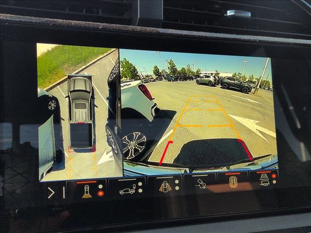 New 2026 GMC Sierra 1500 AT4 AWD/4WD image 13