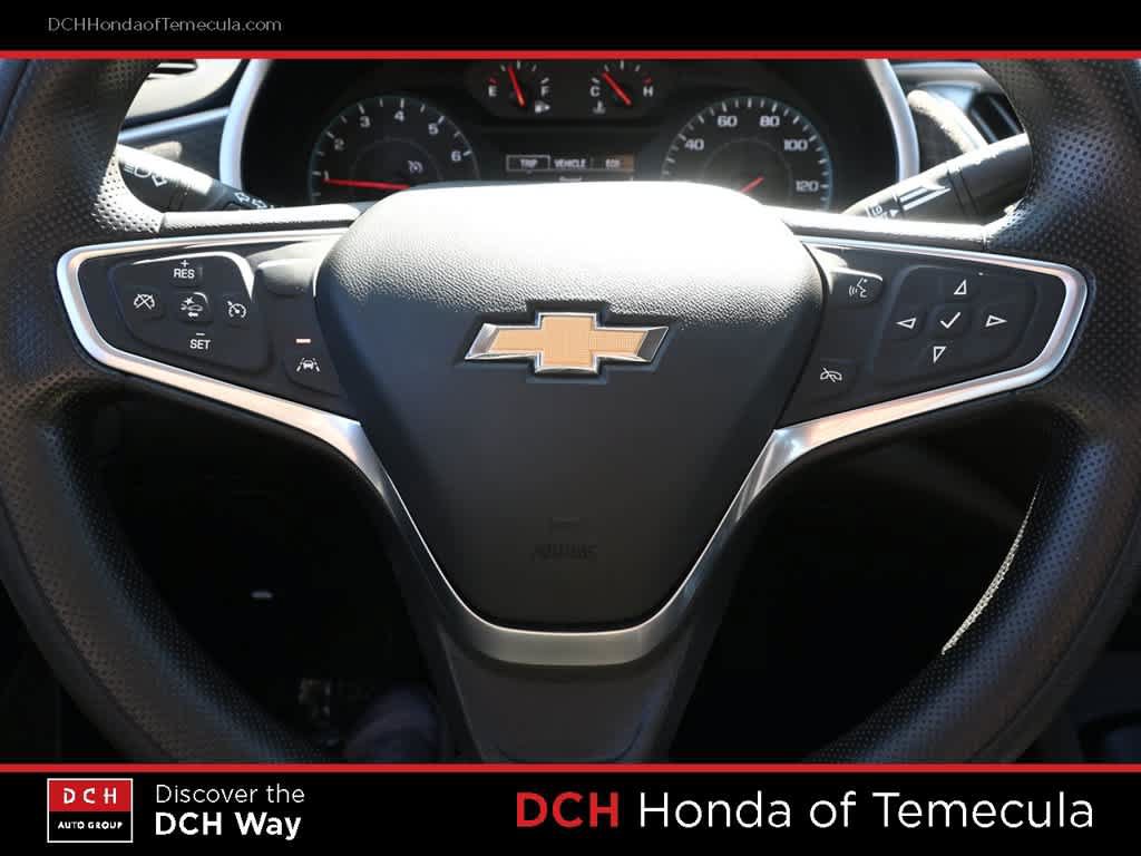Used 2023 Chevrolet Malibu LS FWD image 9