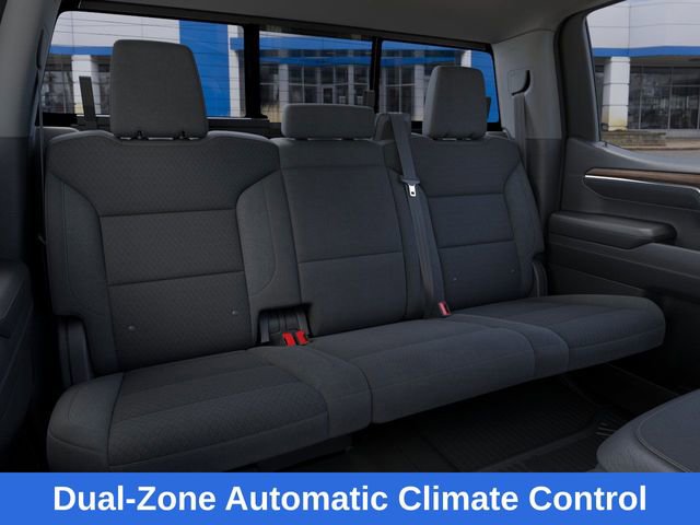 New 2026 Chevrolet Silverado 1500 LT w/ Z71 Off-Road Package AWD/4WD image 18