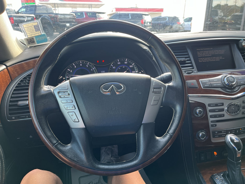 Used 2018 INFINITI QX80 4WD image 23
