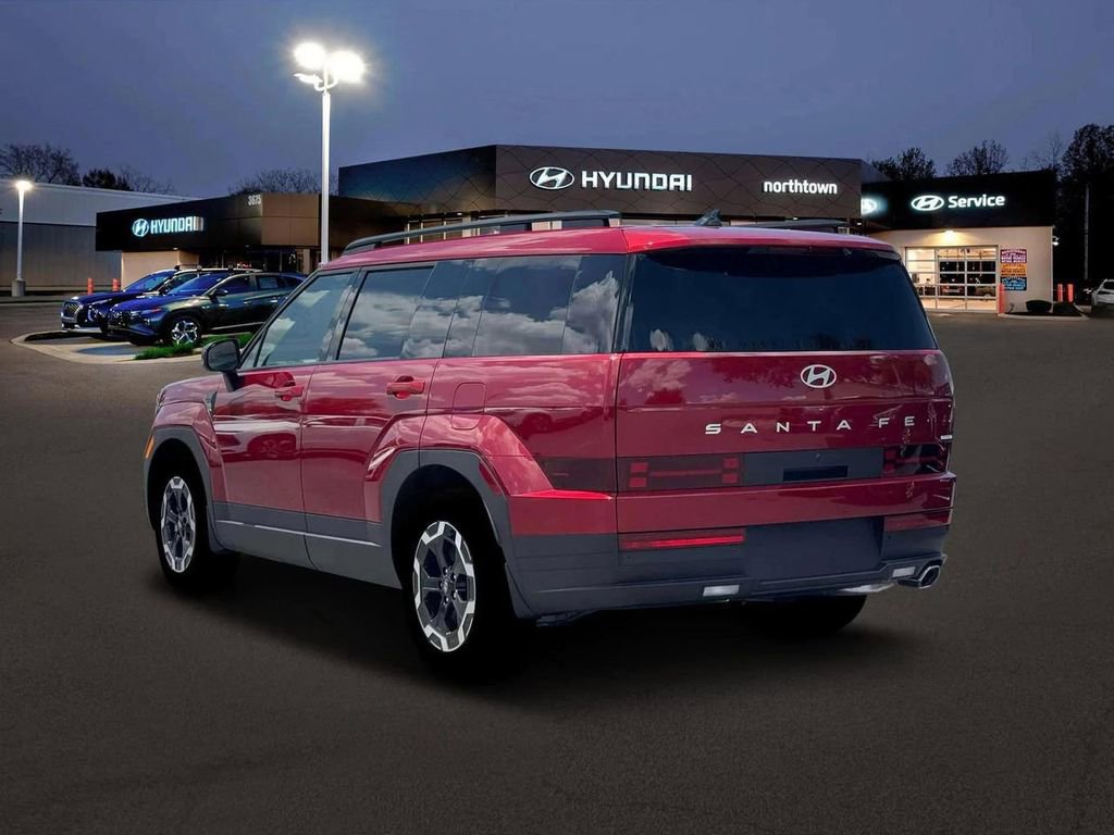 New 2026 Hyundai Santa Fe SEL image 5