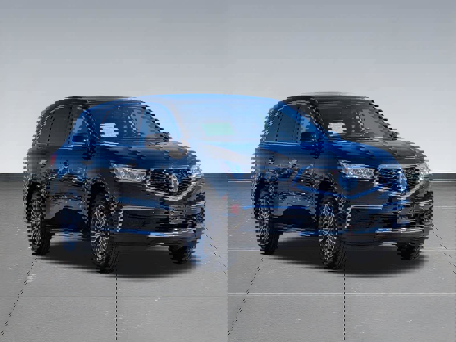 Used 2019 Acura MDX SH-AWD image 7