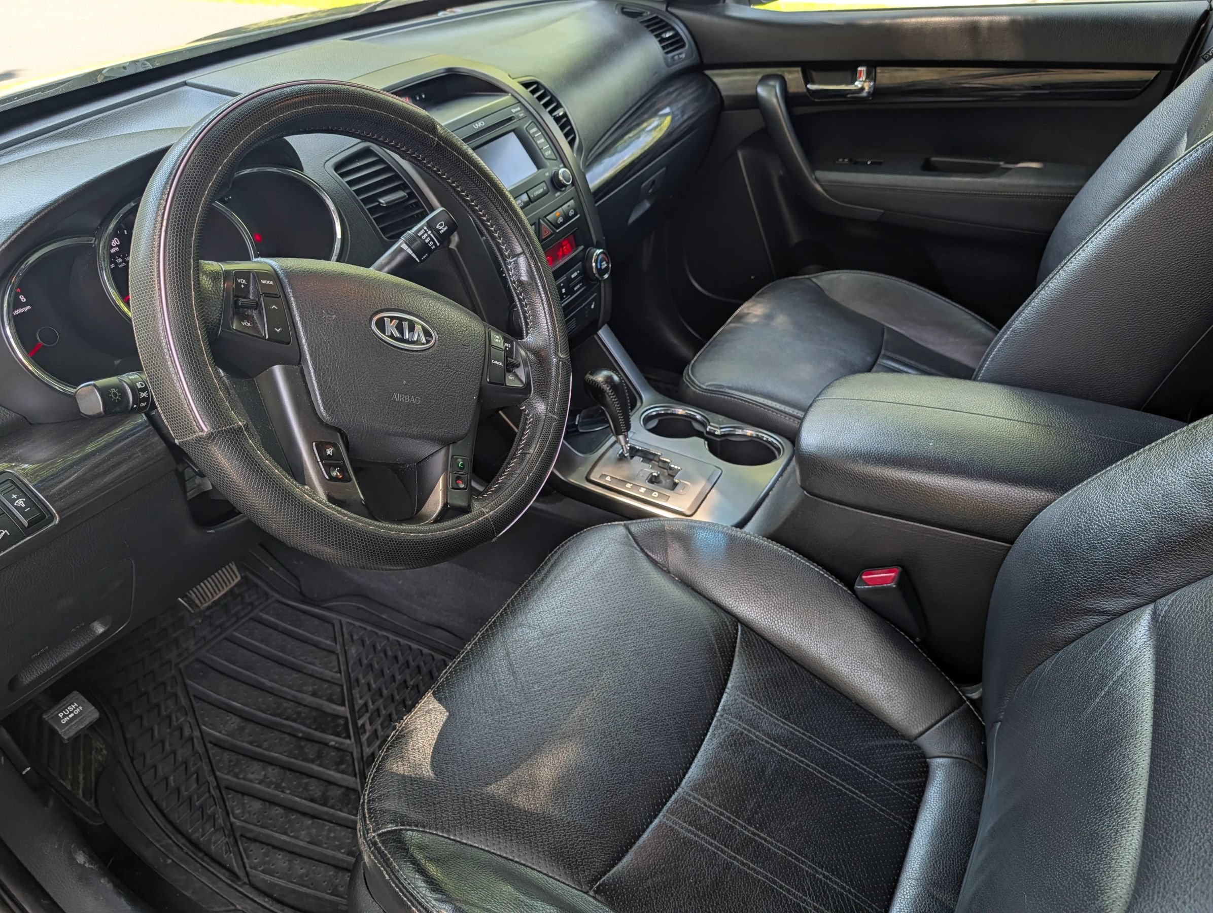 Used 2013 Kia Sorento EX AWD/4WD image 11