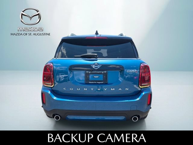 Used 2024 MINI Cooper Countryman S w/ Signature Upholstery Package FWD image 5