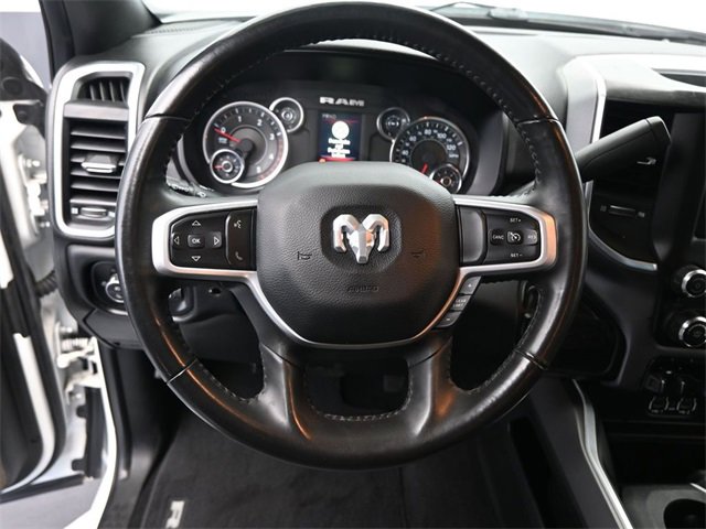 Used 2024 RAM 2500 Big Horn w/ Off Road Package image 9