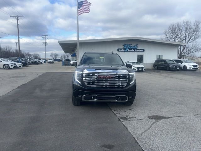 Used 2025 GMC Sierra 1500 Denali w/ Technology Package image 3
