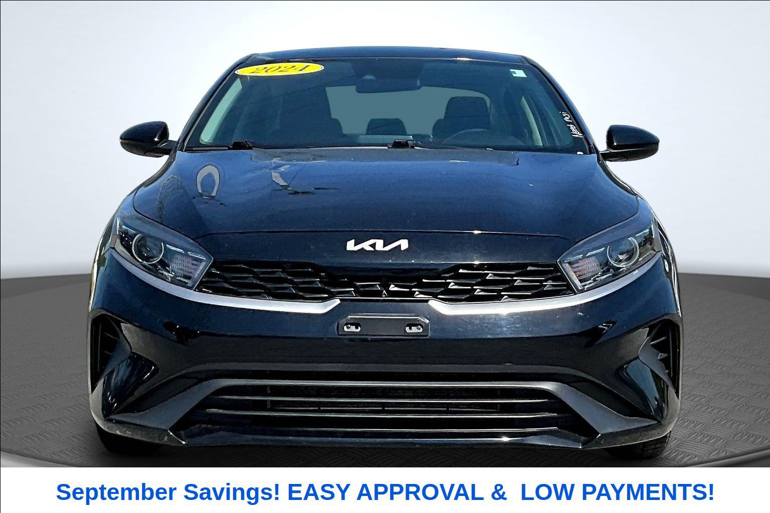 Used 2024 Kia Forte LXS FWD image 2