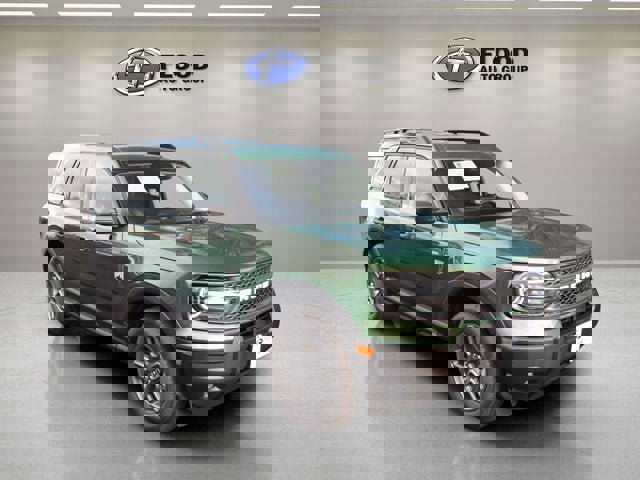 New 2025 Ford Bronco Sport Big Bend w/ Convenience Package