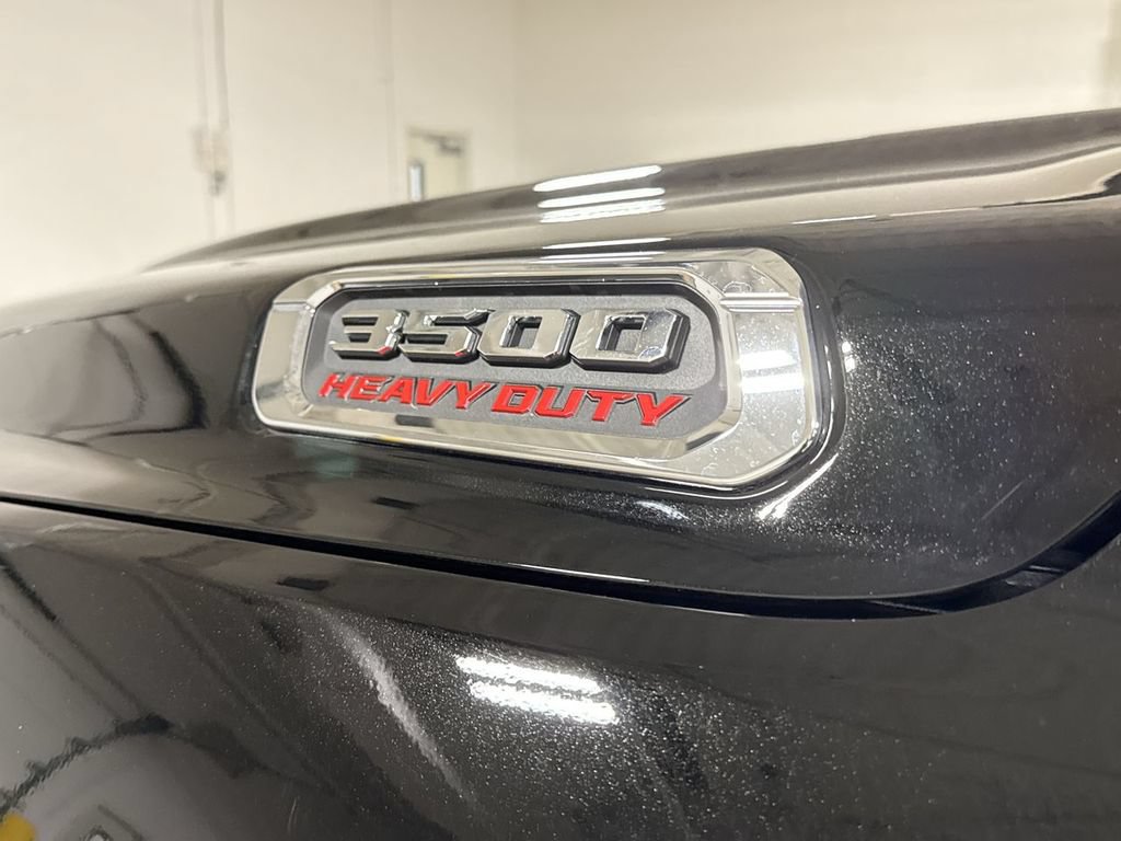 New 2026 RAM 3500 Tradesman AWD/4WD image 26