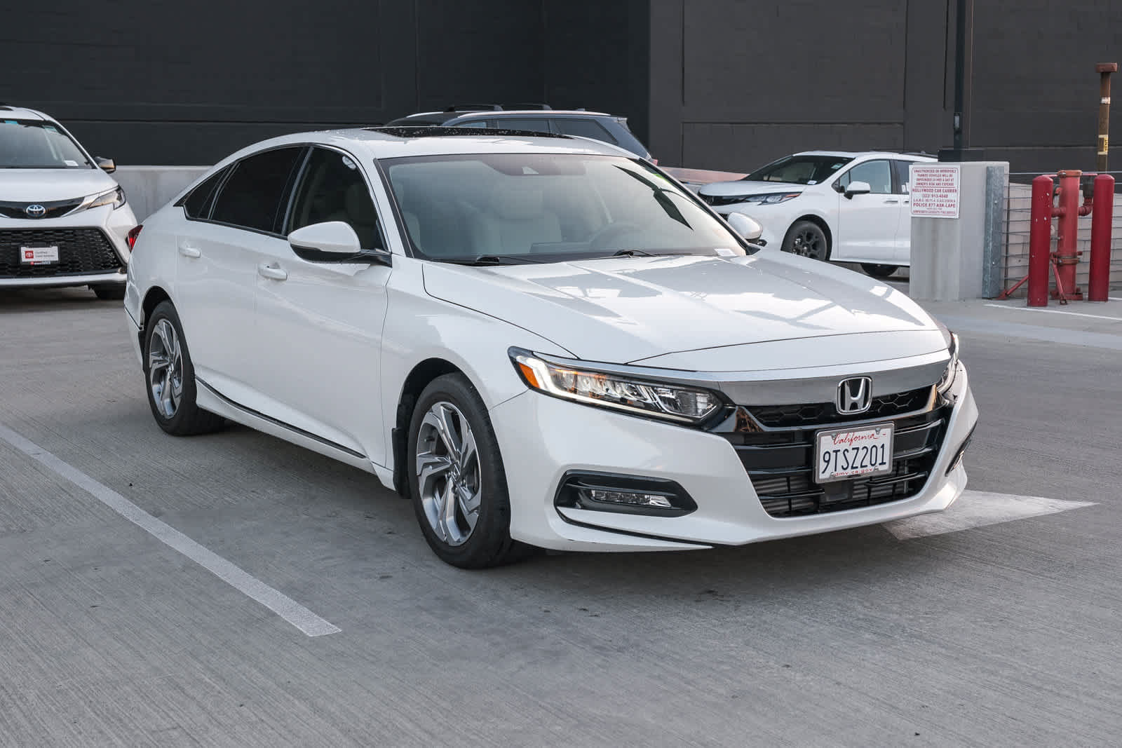 Used 2020 Honda Accord EX-L image 3