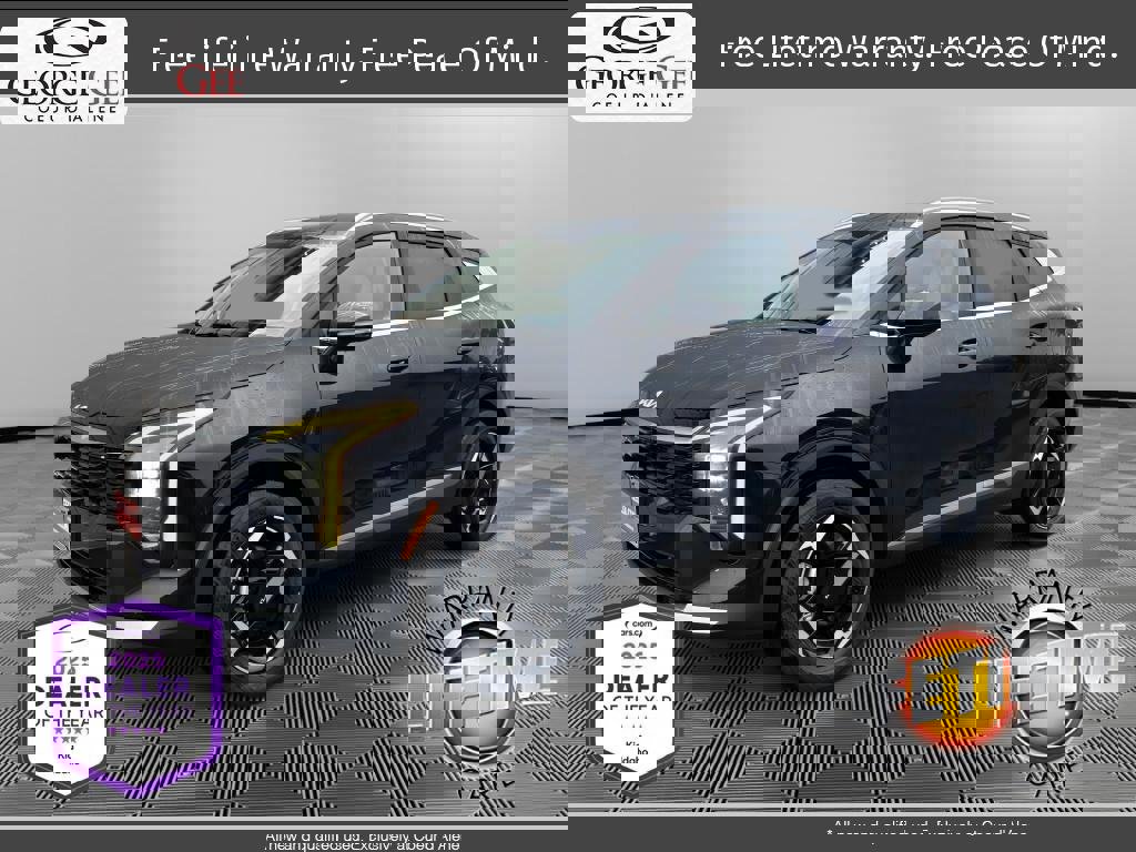 New 2026 Kia Sportage EX