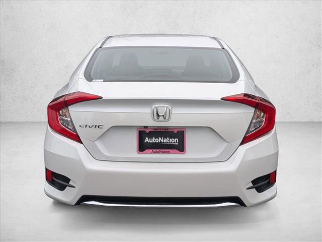 Used 2021 Honda Civic LX image 7