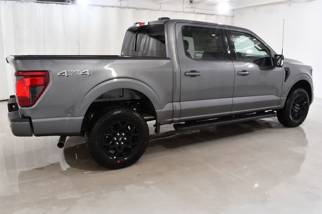 New 2026 Ford F150 XLT w/ Equipment Group 302A MID AWD/4WD image 11