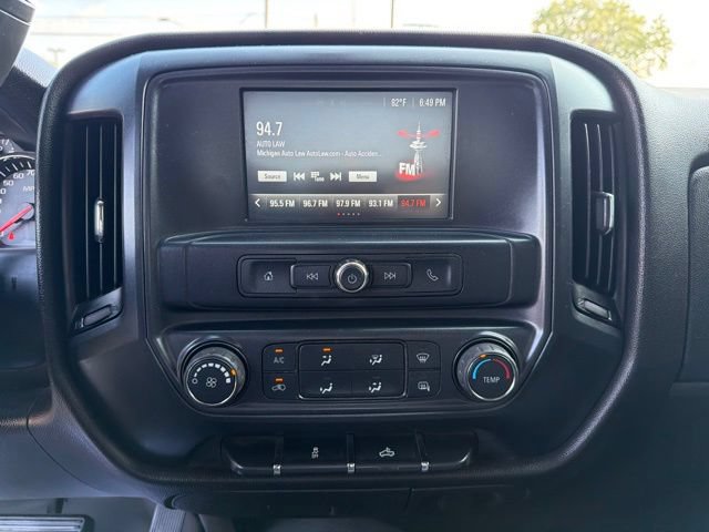 Used 2016 GMC Sierra 2500 4x4 Double Cab w/ Sierra Convenience Package image 17