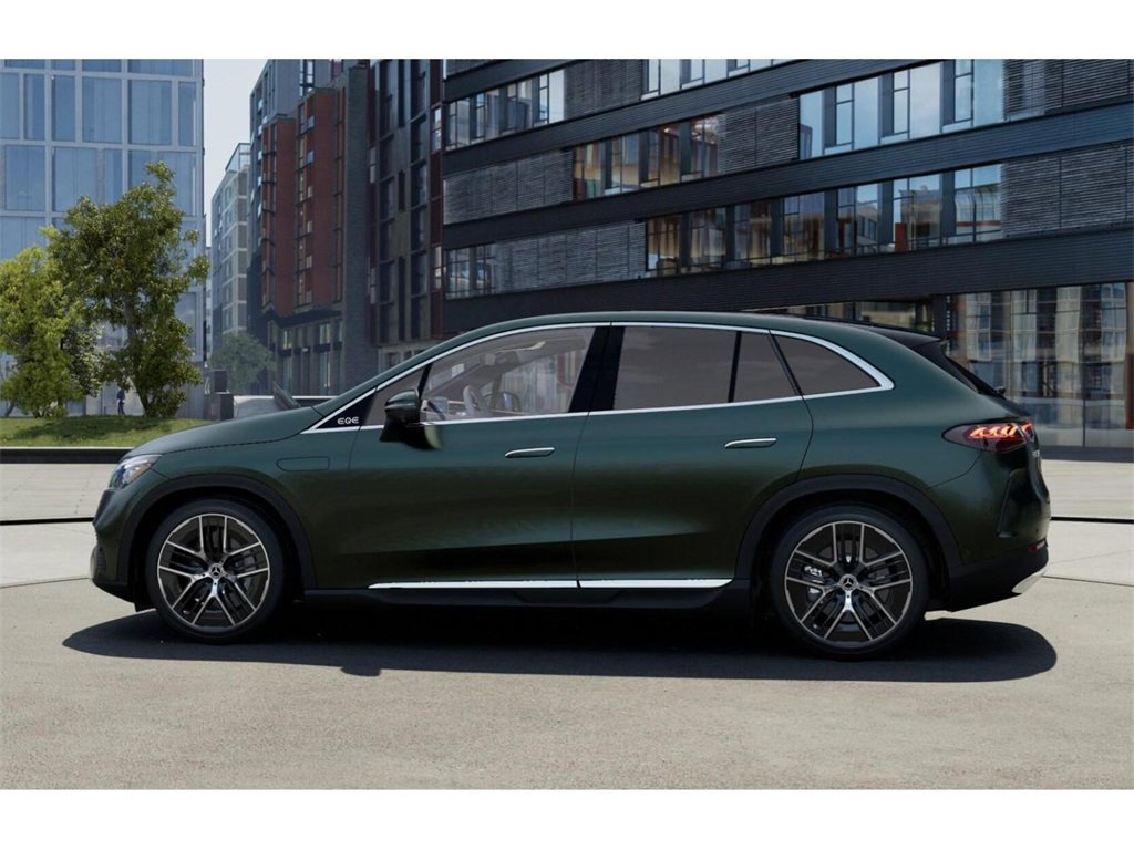 New 2025 Mercedes-Benz EQE 350+ 4MATIC SUV image 33