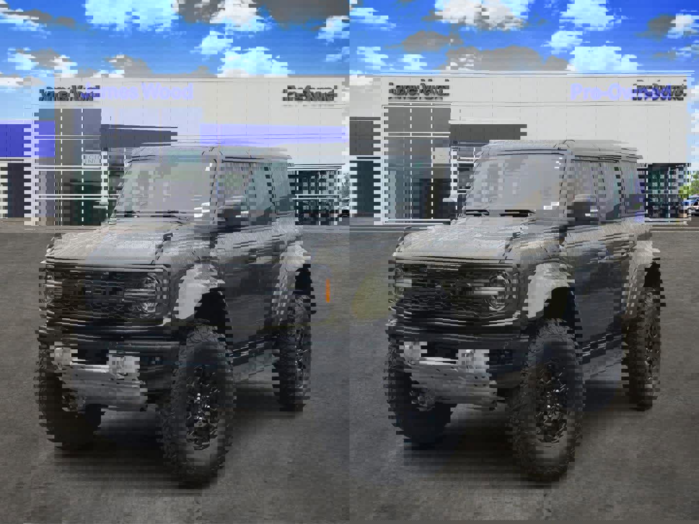 Used 2024 Ford Bronco Raptor
