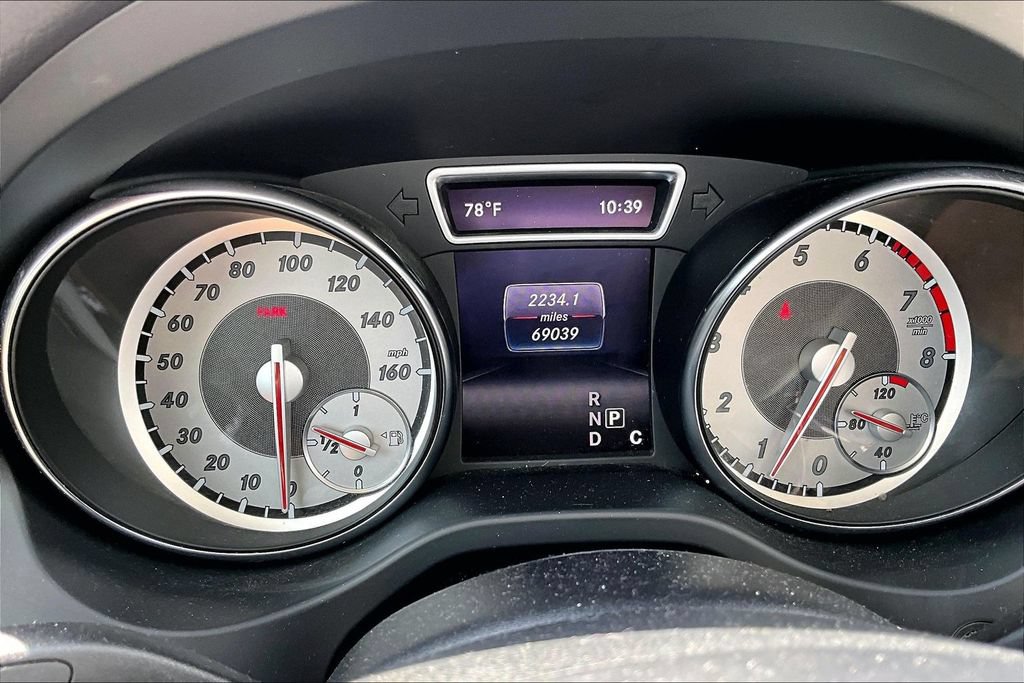 Used 2016 Mercedes-Benz GLA 250 4MATIC image 18