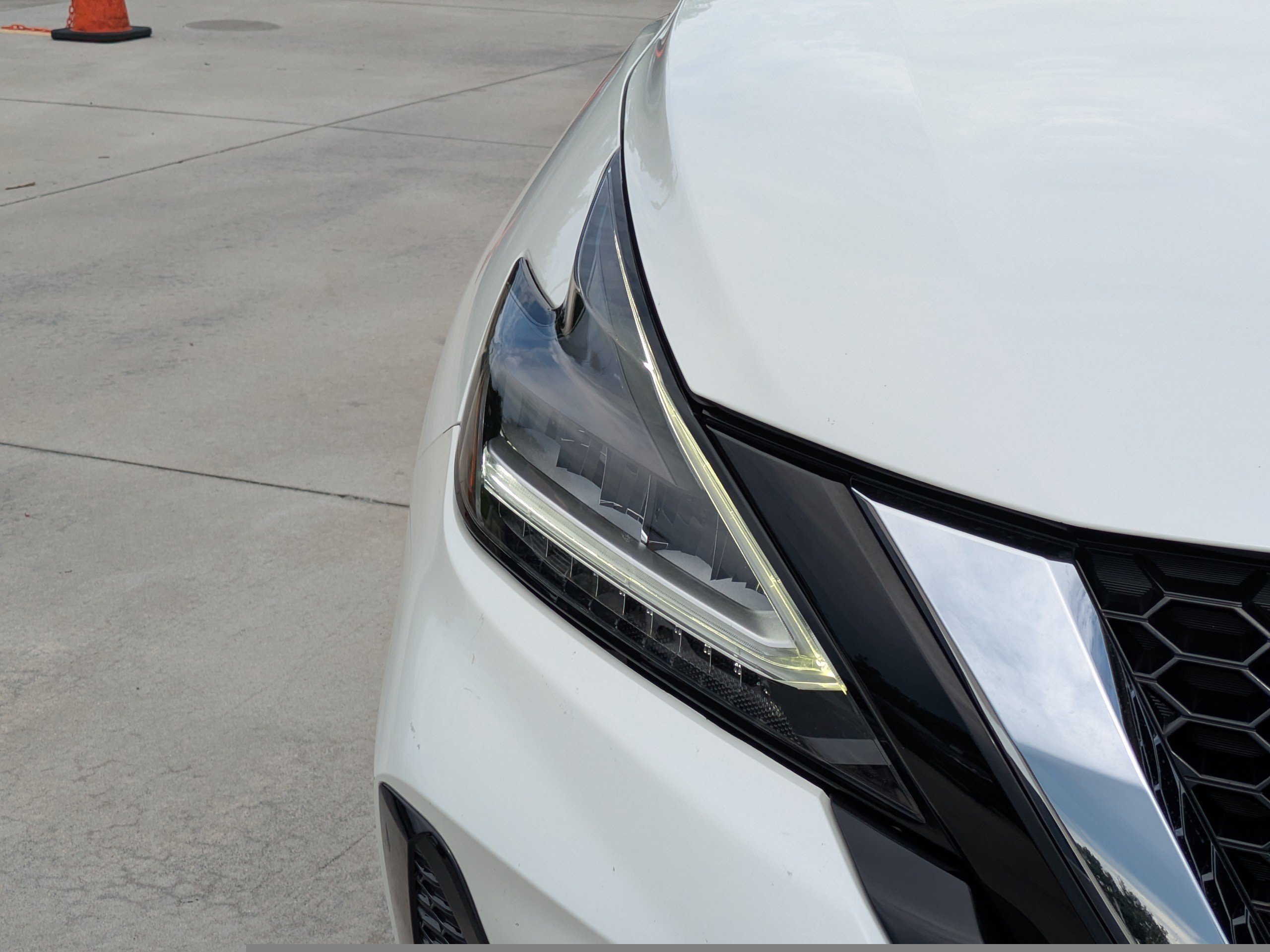 Used 2019 Nissan Murano Platinum FWD image 7