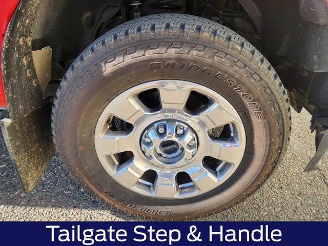 Certified 2023 Ford F350 Lariat w/ Lariat Ultimate Package image 22