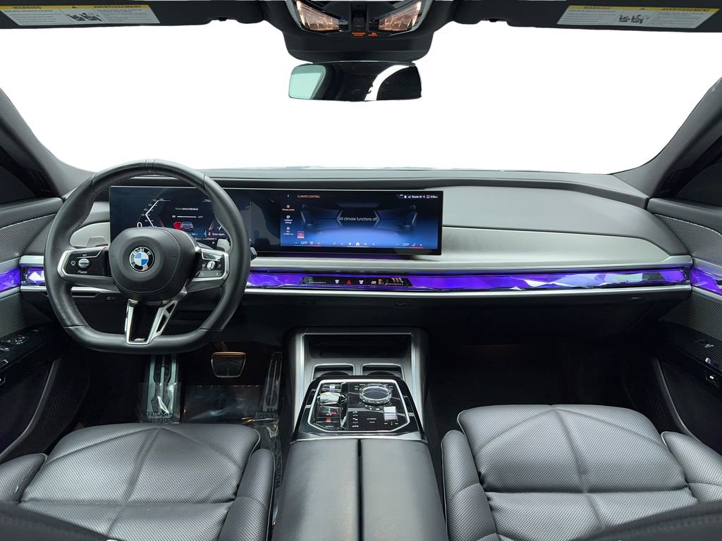 Used 2023 BMW 740i 740i M SPORT,NAV,CAM,PANO,HEAD image 18