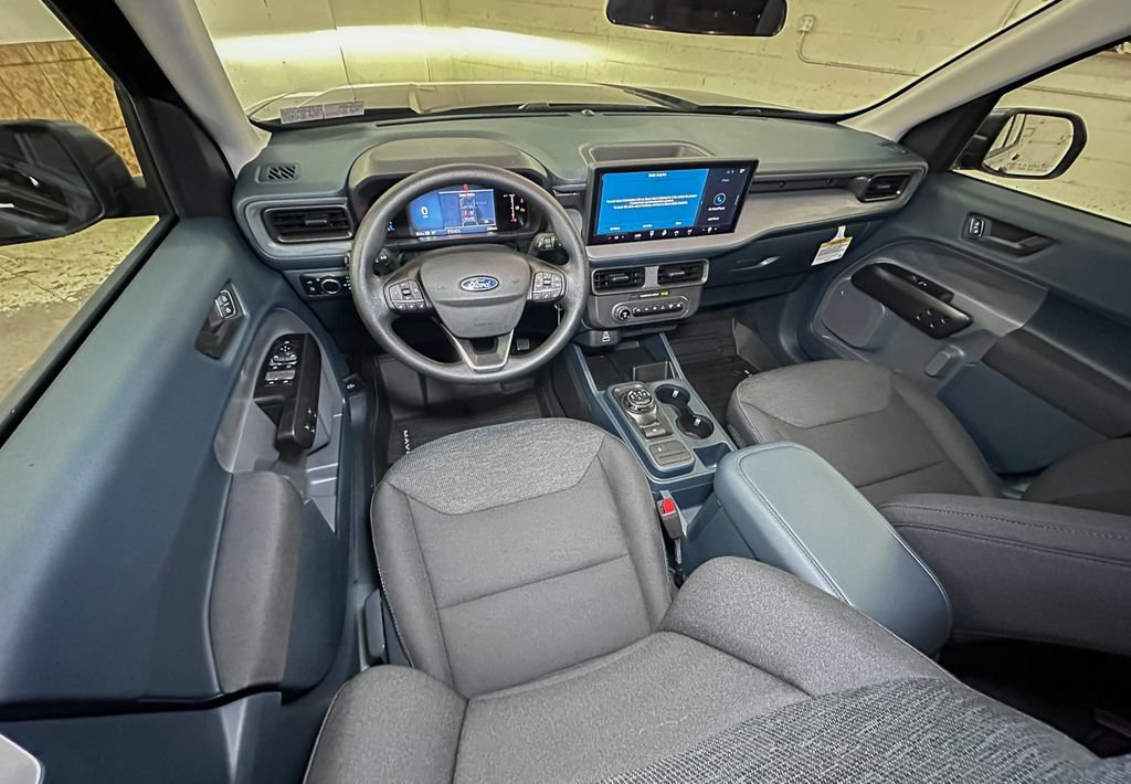 New 2025 Ford Maverick XL w/ Equipment Group 101A image 9