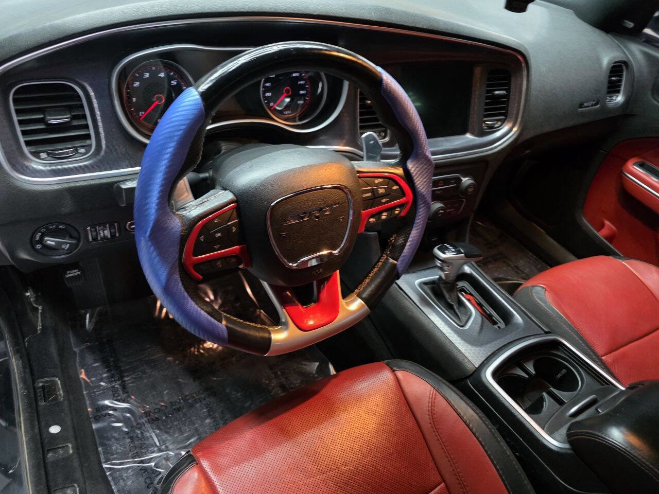 Used 2017 Dodge Charger SRT w/ Harman/Kardon Audio Group image 12