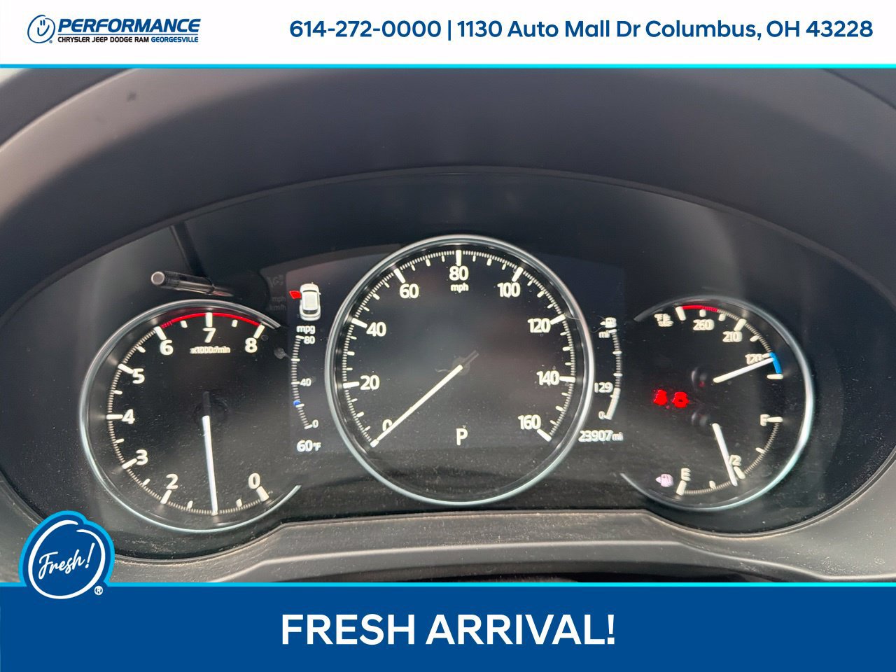 Used 2020 MAZDA CX-5 Signature AWD/4WD image 18