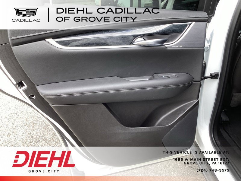 Used 2021 Cadillac XT5 Premium Luxury AWD/4WD image 9