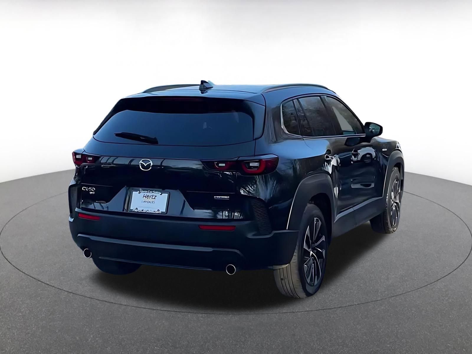 Used 2025 MAZDA CX-50 2.5 Hybrid w/ Premium Plus Pkg image 14