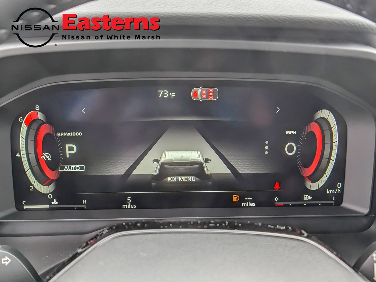 New 2026 Nissan Rogue Platinum AWD/4WD image 18