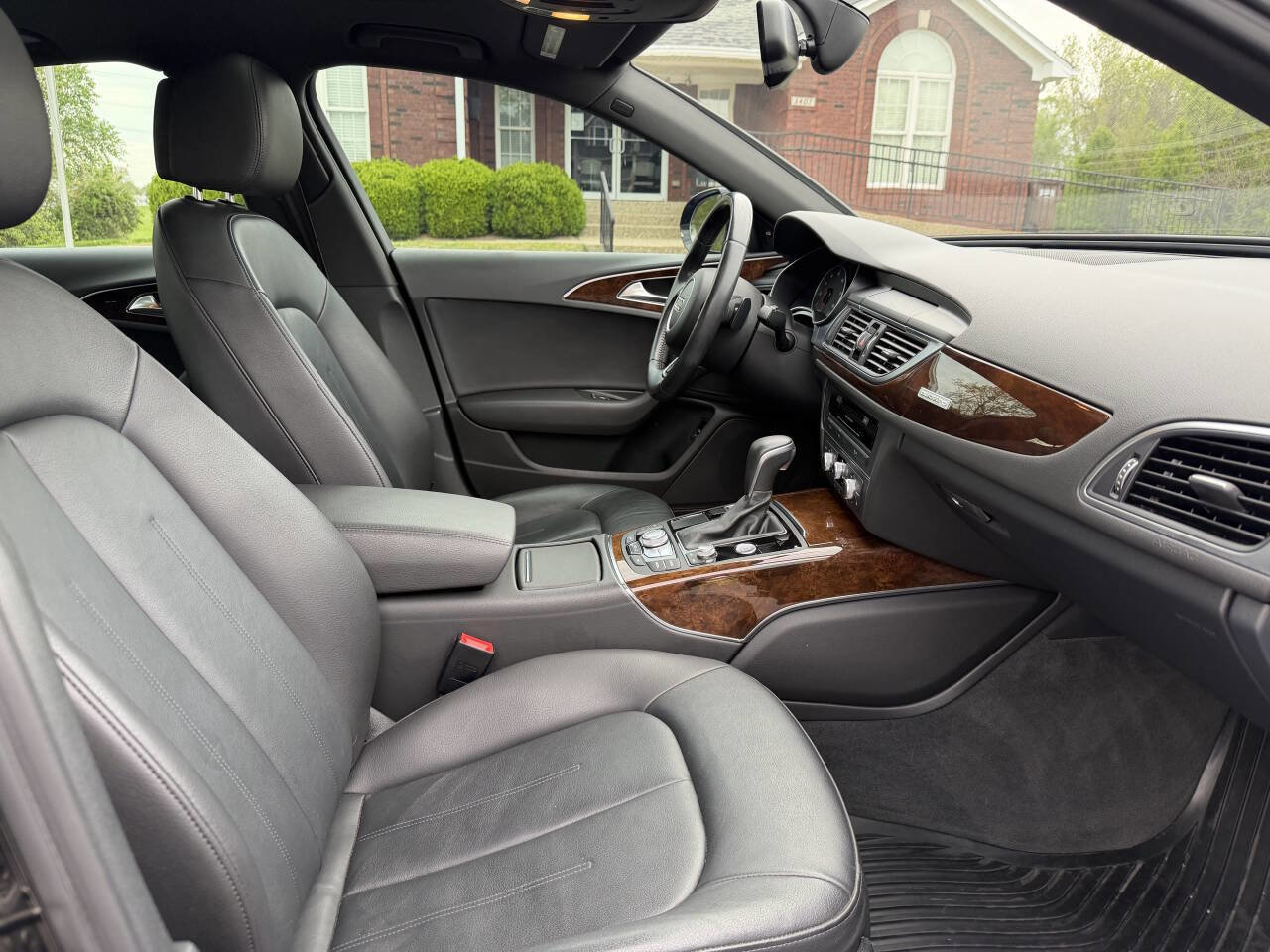 Used 2016 Audi A6 2.0T Premium Plus w/ Premium Plus Package AWD/4WD image 25